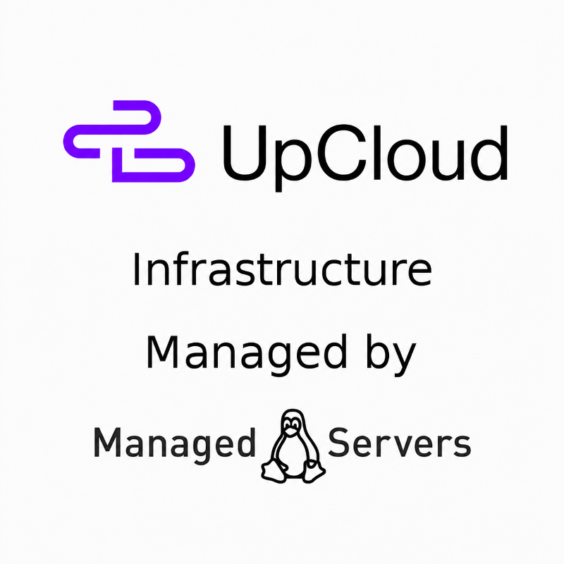 upcloud-managed-new UpCloud 2GB Cloud Server - Image 1